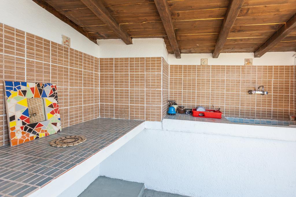 Aloni Villa Скопелос Стая снимка