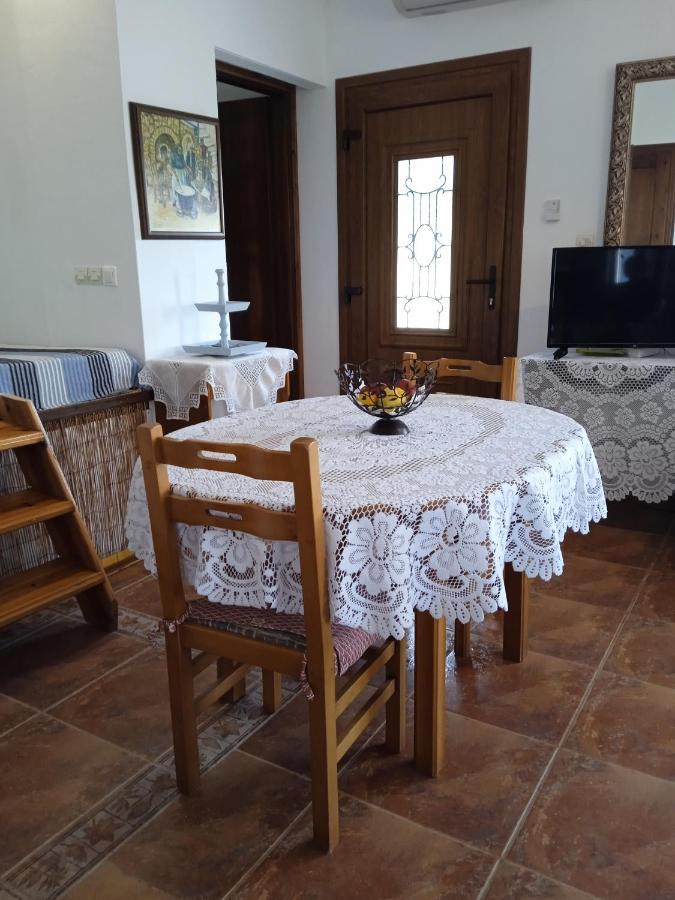 Aloni Villa Скопелос Екстериор снимка