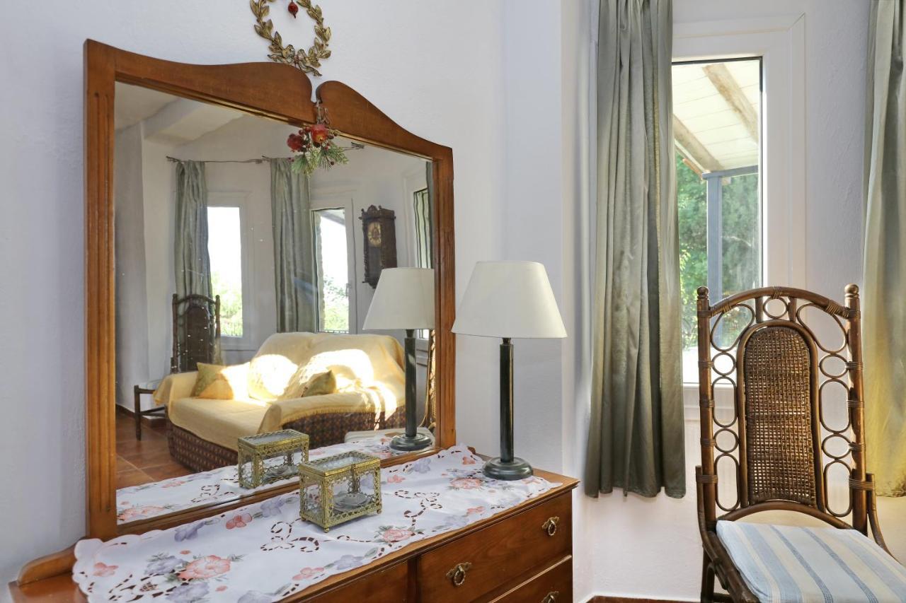 Aloni Villa Скопелос Екстериор снимка