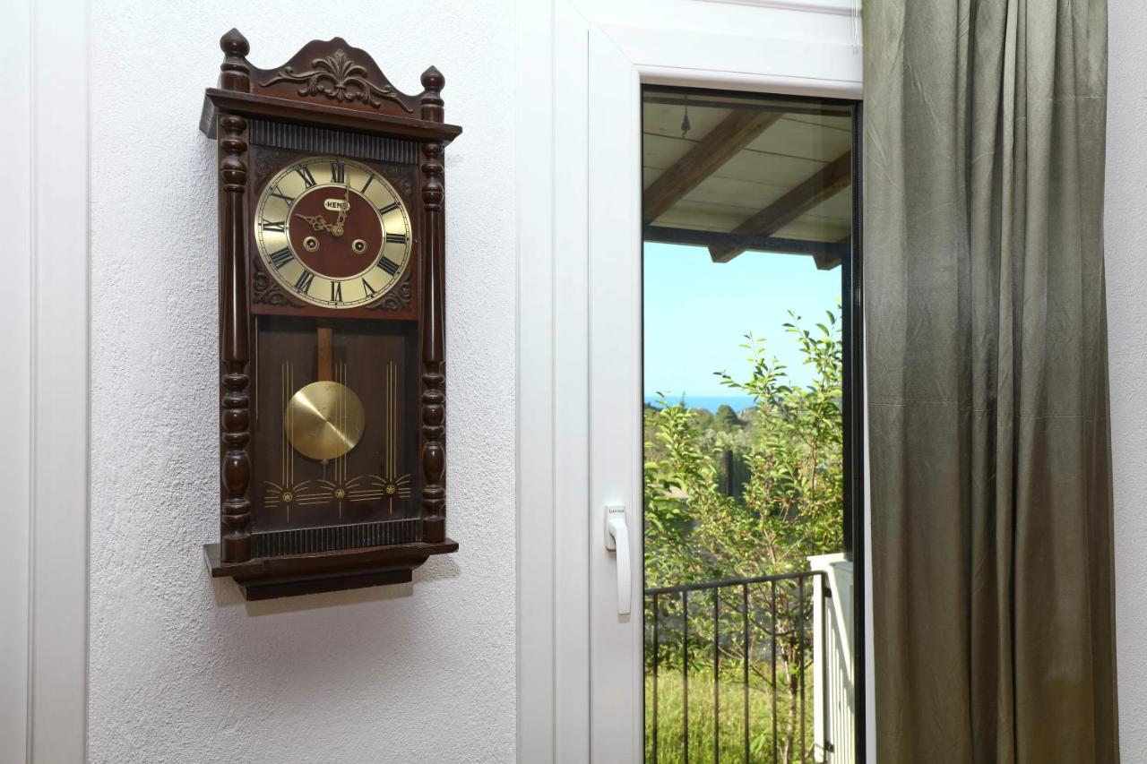 Aloni Villa Скопелос Екстериор снимка