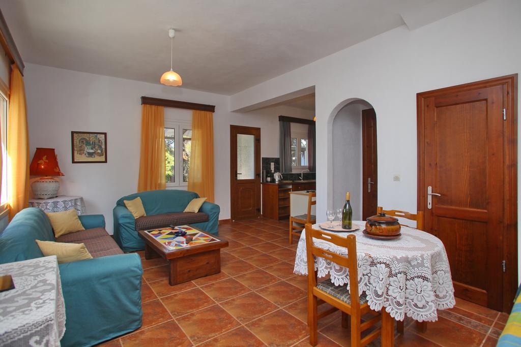 Aloni Villa Скопелос Екстериор снимка